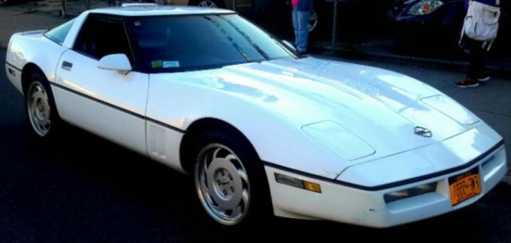 1990 Corvette For Sale Or Trade