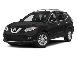 New 2014 Nissan Rogue