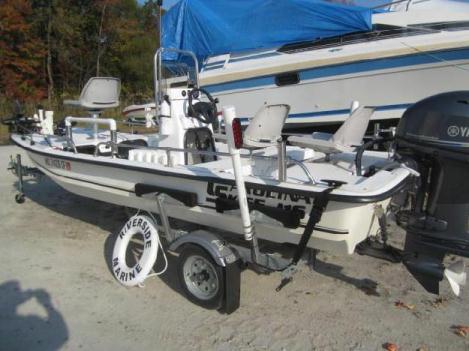 2010 Carolina Skiff J16