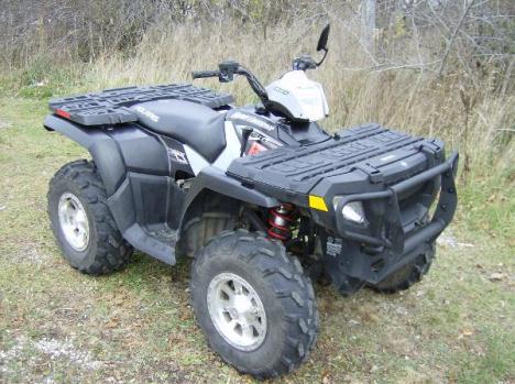 2006 Polaris Sportsman 700 Efi Motorcycles for sale