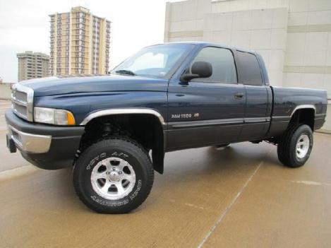 2000 Dodge Ram 1500 SLT -4X4 -LIFTED (2 YEAR WARRANTY) - Alliance Motors LLC, Springfield Missouri