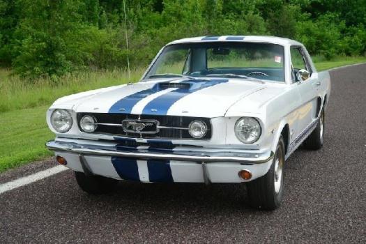 1966 Ford Mustang for: $21900