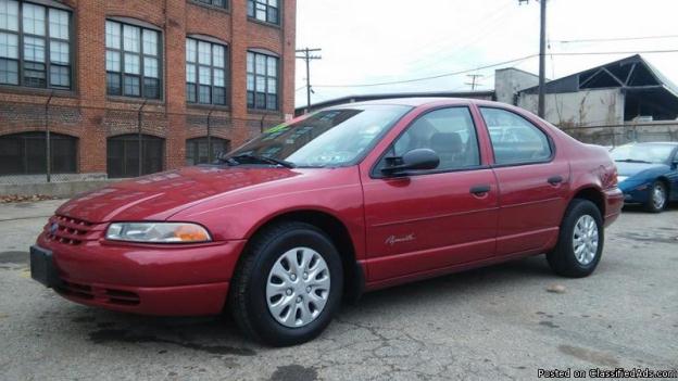 1998 Plymouth Breeze- One Owner Car