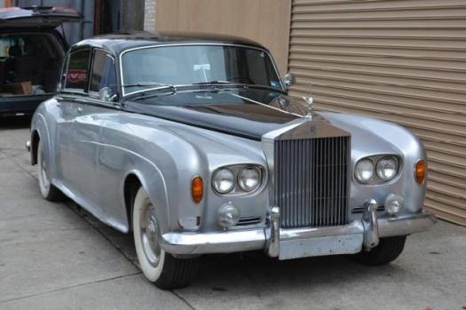 1965 Rolls-Royce Silver Cloud III - Gullwing Motor Cars, Inc., Astoria New York