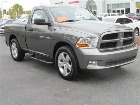 2011 Dodge Ram 1500 SLT Charleston, SC