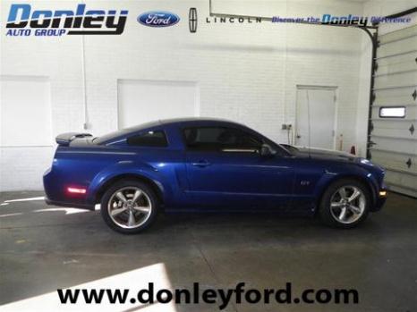 2007 Ford Mustang Ashland, OH
