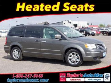 2010 Chrysler Town & Country Limited Great Falls, MT