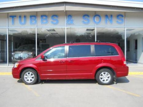2008 Chrysler Town & Country Touring Colby, KS