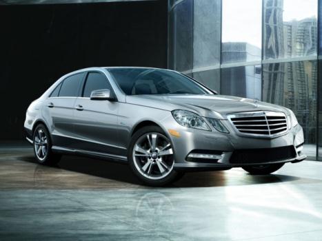 2012 Mercedes-Benz E-Class Base Pensacola, FL