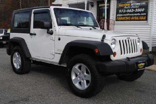 2008 Jeep Wrangler X Hard Top 6 Speed Manual w/Clean Carfax - Northway Automotive Inc, Lake Hopatcong New Jersey