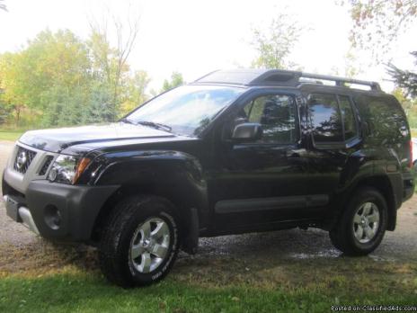 2013 Nissan Xterra