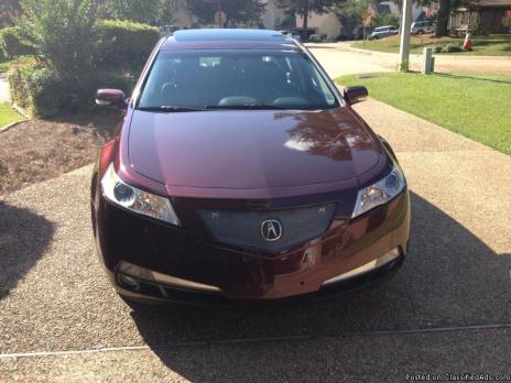 2009 Acura TL