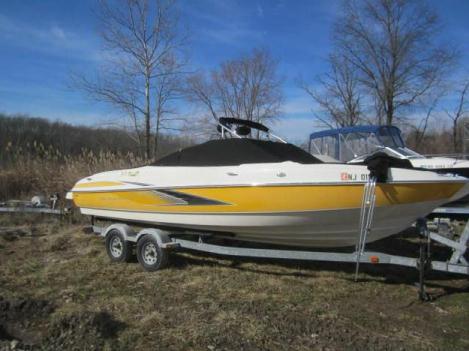 2007 Maxum 2200 SR3