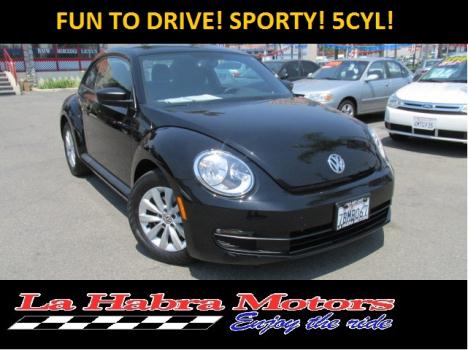 2013 Volkswagen Beetle 2.5L La Habra, CA