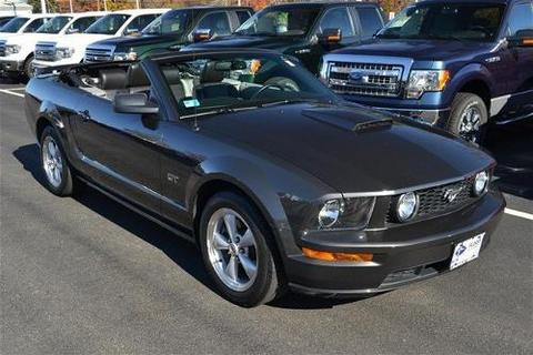 2007 Ford Mustang East Greenwich, RI