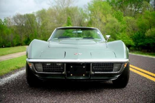 1971 Chevrolet Corvette for: $52900