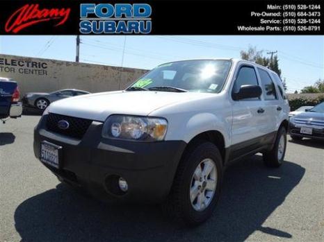 2007 Ford Escape XLT Albany, CA