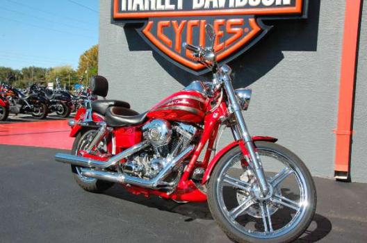 2008  Harley-Davidson  CVO Screamin' Eagle Dyna