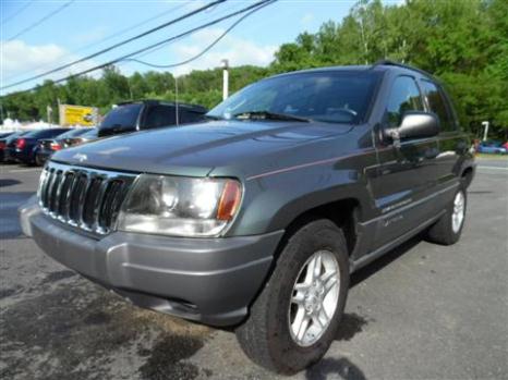 2002 Jeep Grand Cherokee Laredo Stafford, VA