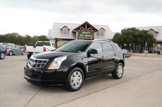 2012 Cadillac SRX Luxury Collection Weatherford, TX