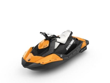 2015  Sea-Doo  Spark 2up 900 H.O. ACE