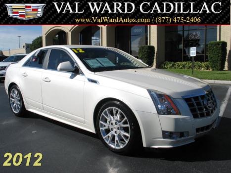 2012 Cadillac CTS Premium Fort Myers, FL