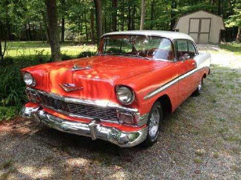 1956 Chevrolet Bel Air for: $35500