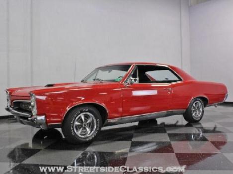 1967 Pontiac Gto for: $33995
