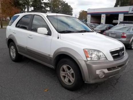 2004 Kia Sorento EX