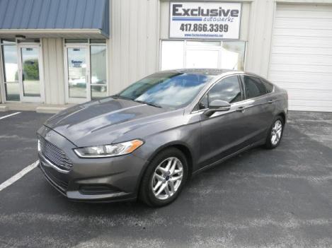 2013 Ford Fusion SE - Exclusive Autowerks, Springfield Missouri