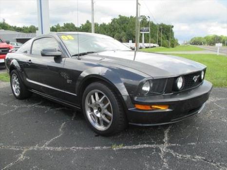 2008 Ford Mustang Crystal River, FL