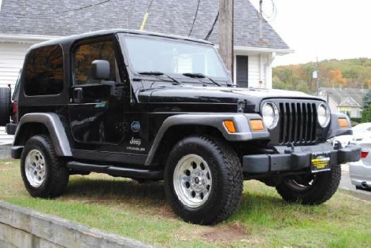 2004 Jeep Wrangler X 5 Speed Manual, w/ Hard Top 91K Miles - Northway Automotive Inc, Lake Hopatcong New Jersey