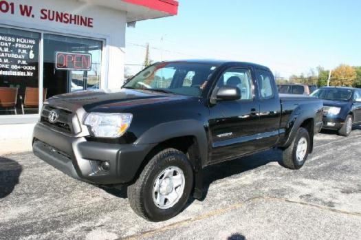 Toyota Tacoma Missouri Cars for sale