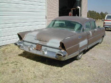 1956 Lincoln 4 door Preimere for: $5500
