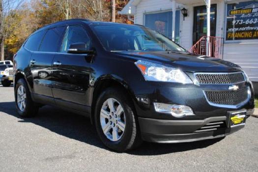 2011 Chevrolet Traverse LT w/ 2LT Automatic w/ Only 45K Miles - Northway Automotive Inc, Lake Hopatcong New Jersey