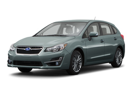 New 2015 Subaru Impreza 2.0i Limited