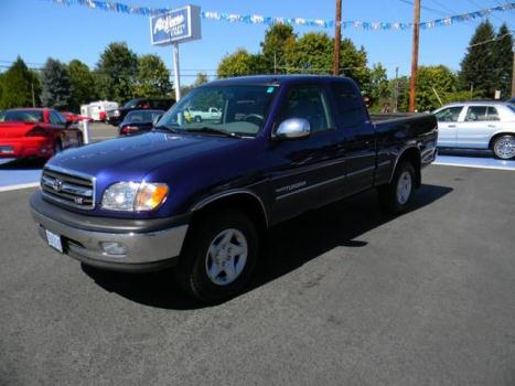 2002 Toyota Tundra Vancouver, WA