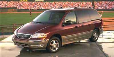 2000 Ford Windstar Wagon