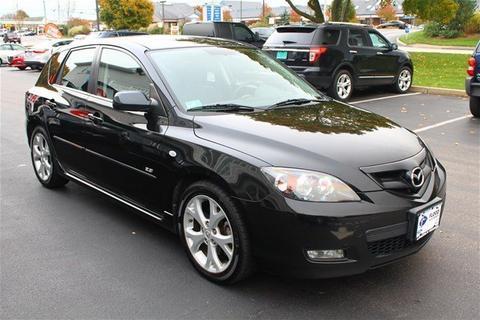 2008 Mazda MAZDA3 s Sport