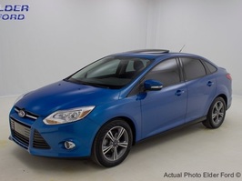 Used 2012 Ford Focus SE