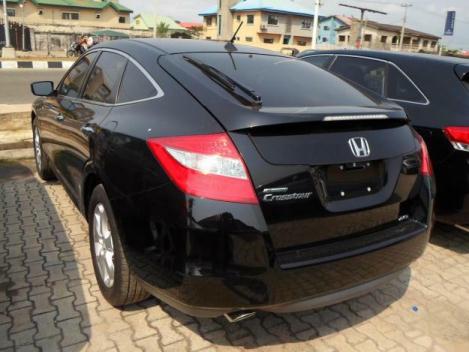 Honda Accord Crosstour