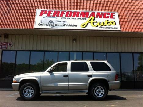 2002 Dodge Durango SLT Bohemia, NY