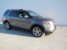 Used 2011 Ford Explorer Limited