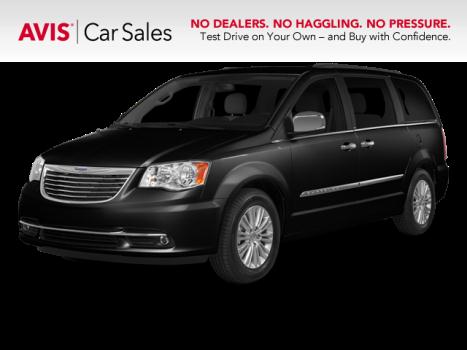 2014 Chrysler Town and Country Touring