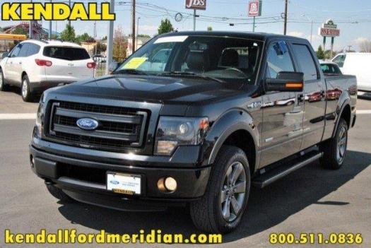 2013 Ford F-150 FX4 Meridian, ID