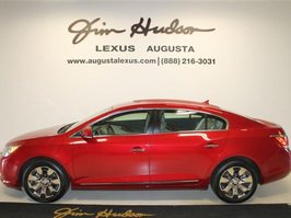 Used 2012 Buick LaCrosse