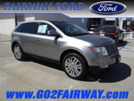 2008 Ford Edge Limited Placentia, CA