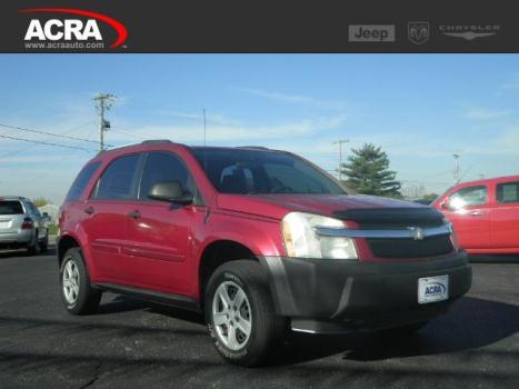 2005 Chevrolet Equinox LS Greensburg, IN