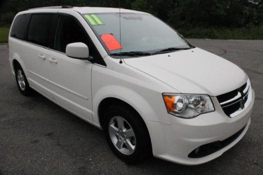 2011 Dodge Grand Caravan