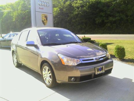 2010 Ford Focus SEL Plymouth, PA